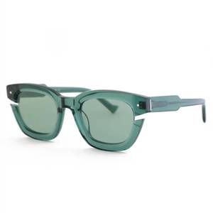NEW GREY ANT bowtie sunglasses in sage